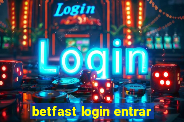 betfast login entrar